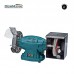 Δίδυμος τροχός 350W Φ150 Bormann BDT1515 053842